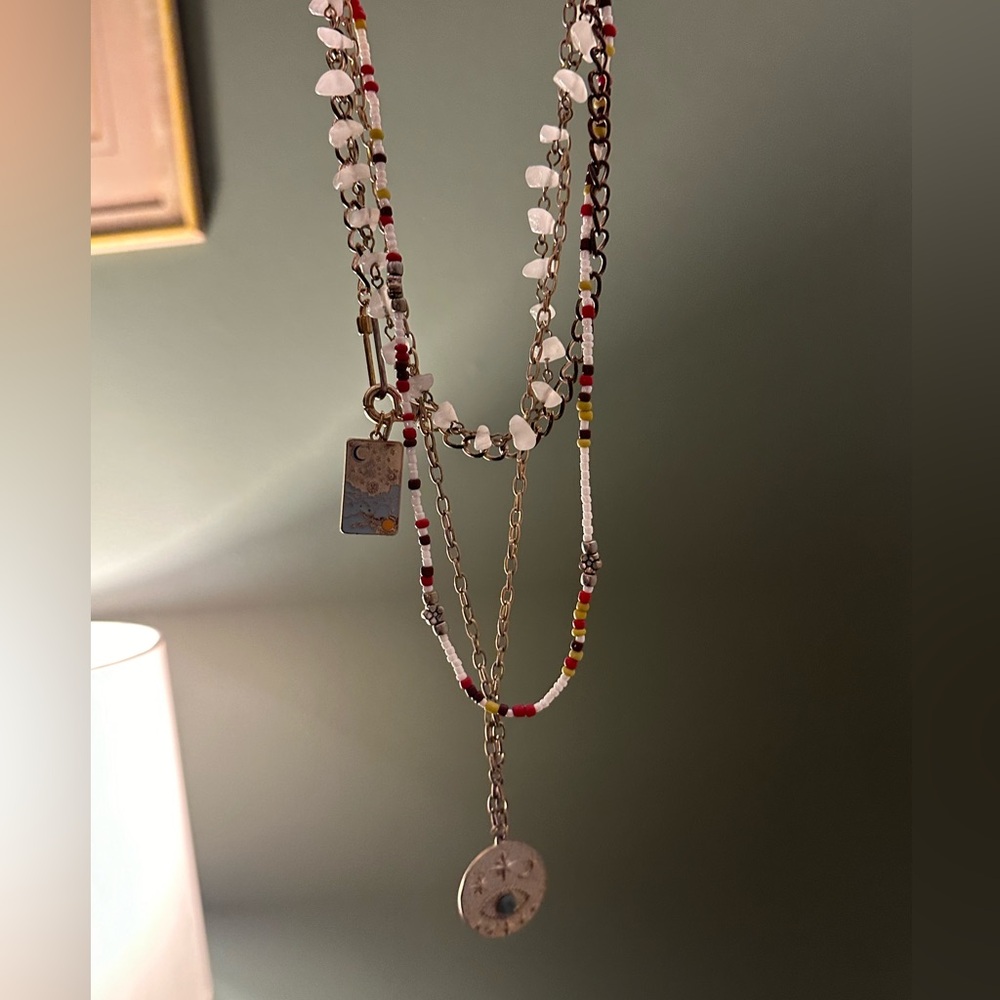 Free People Statement Necklace